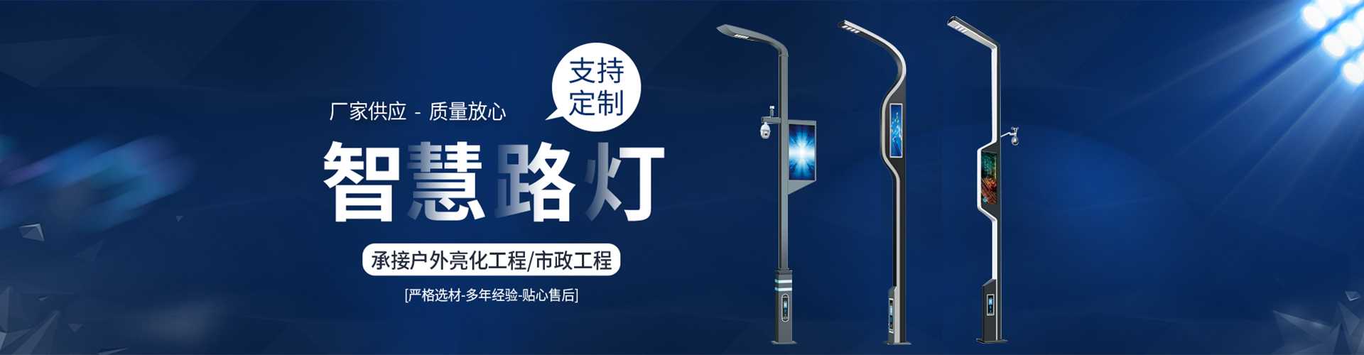 雁峰区太阳能路灯定制厂家